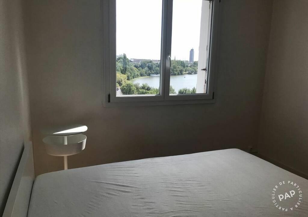 Appartement à louer, 52m², Nantes