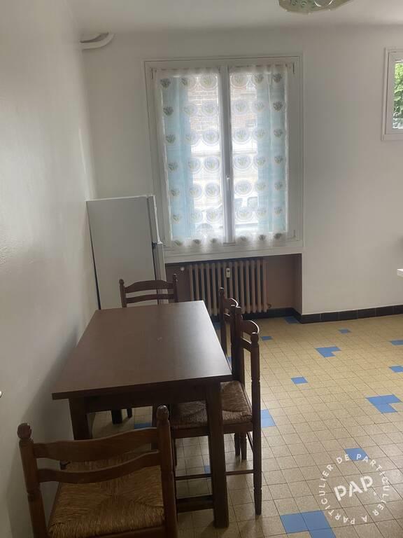 Appartement à louer, 56m², Saint-Etienne