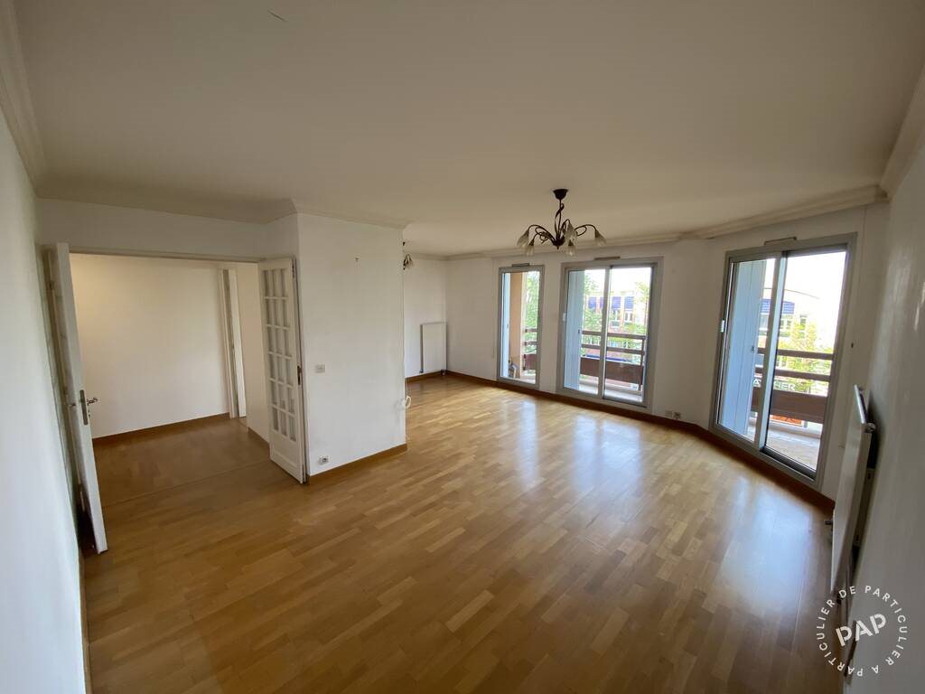 Appartement à louer, 97m², Gennevilliers