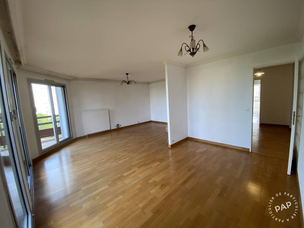 Appartement à louer, 97m², Gennevilliers