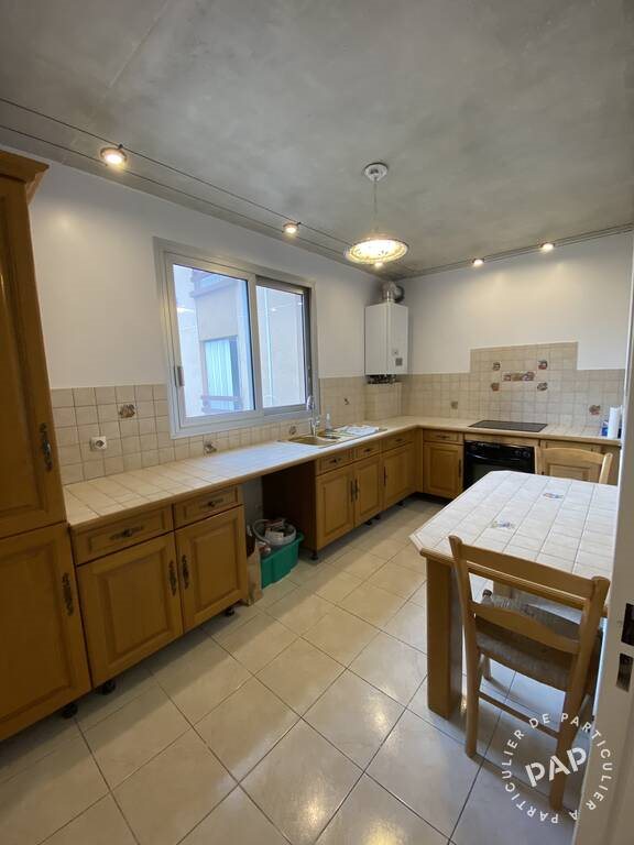 Appartement à louer, 97m², Gennevilliers