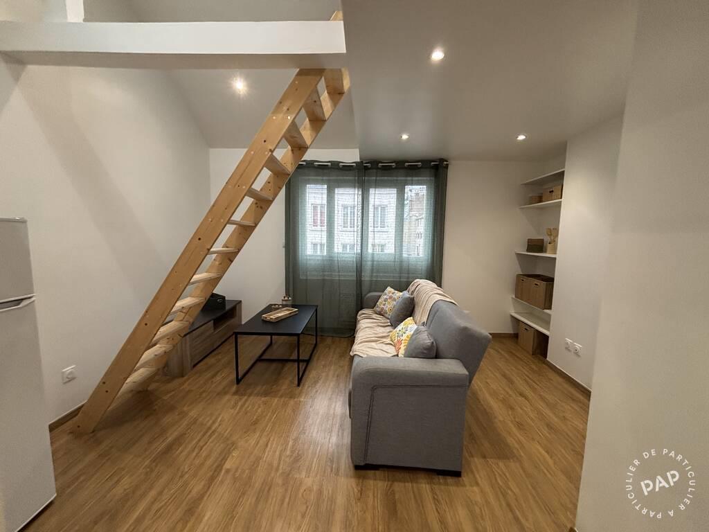 Appartement à louer, 21m², Le Havre