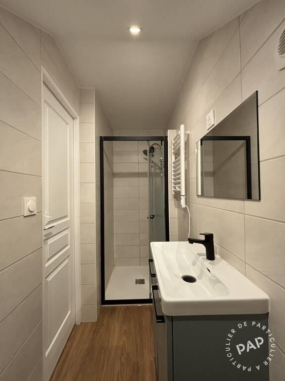 Appartement à louer, 21m², Le Havre