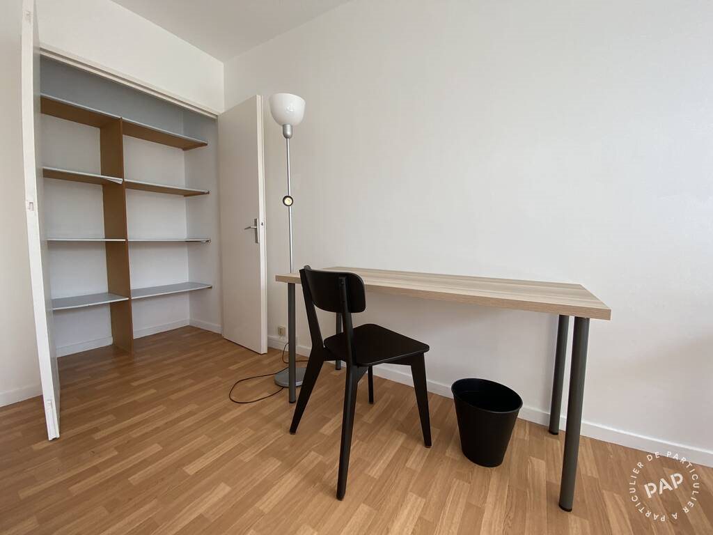 Appartement à louer, 96m², Rennes