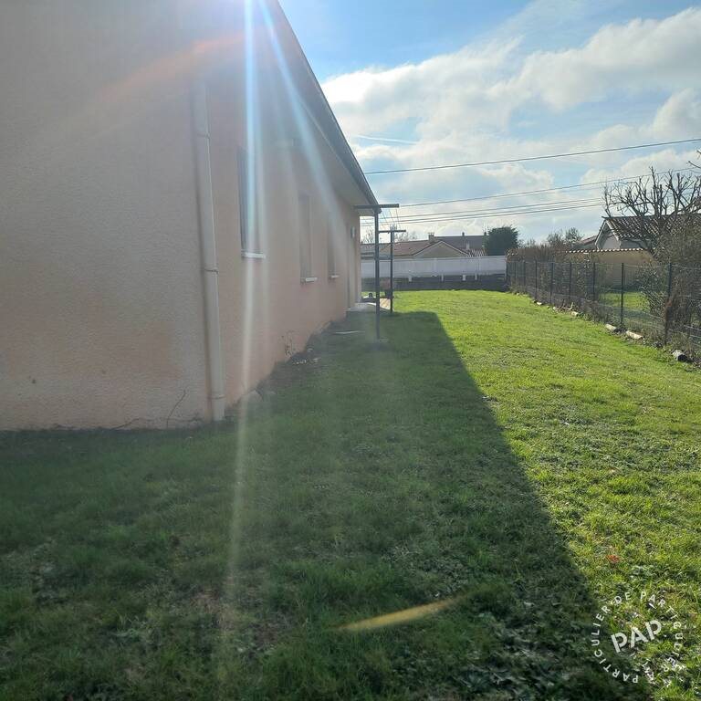 Maison à louer, 85m², Saint-André-le-Puy