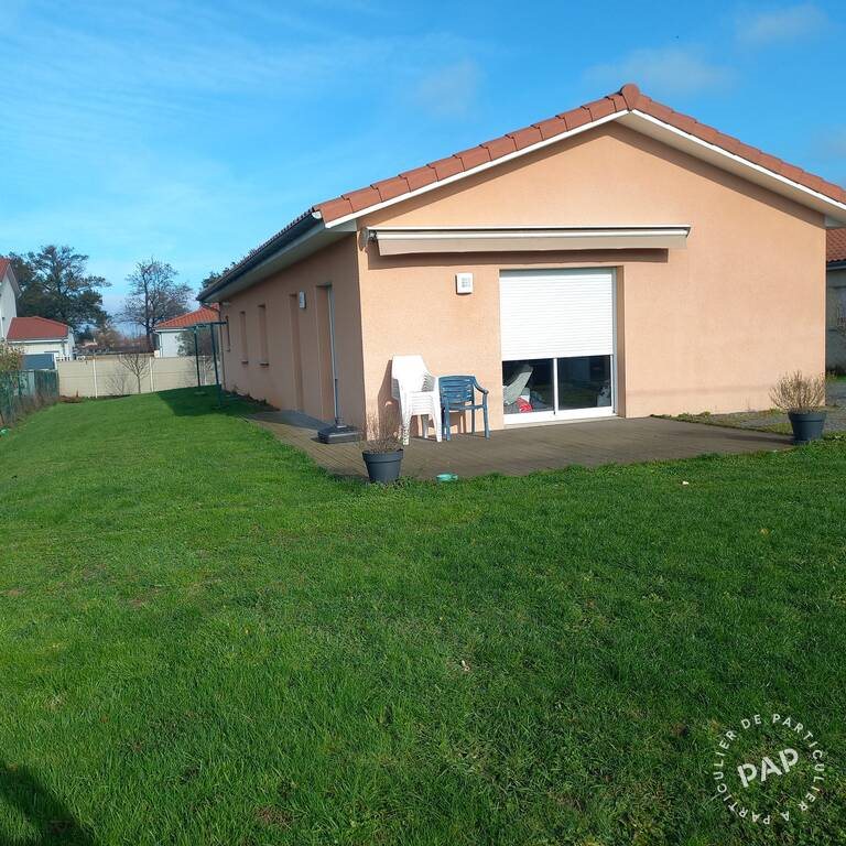 Maison à louer, 85m², Saint-André-le-Puy