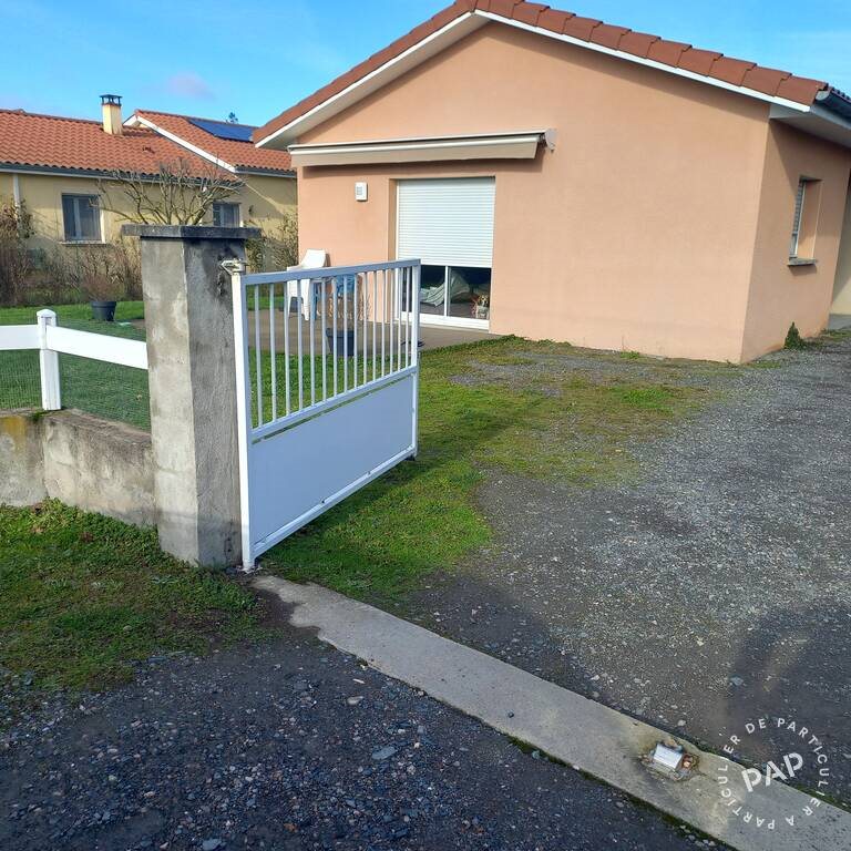 Maison à louer, 85m², Saint-André-le-Puy