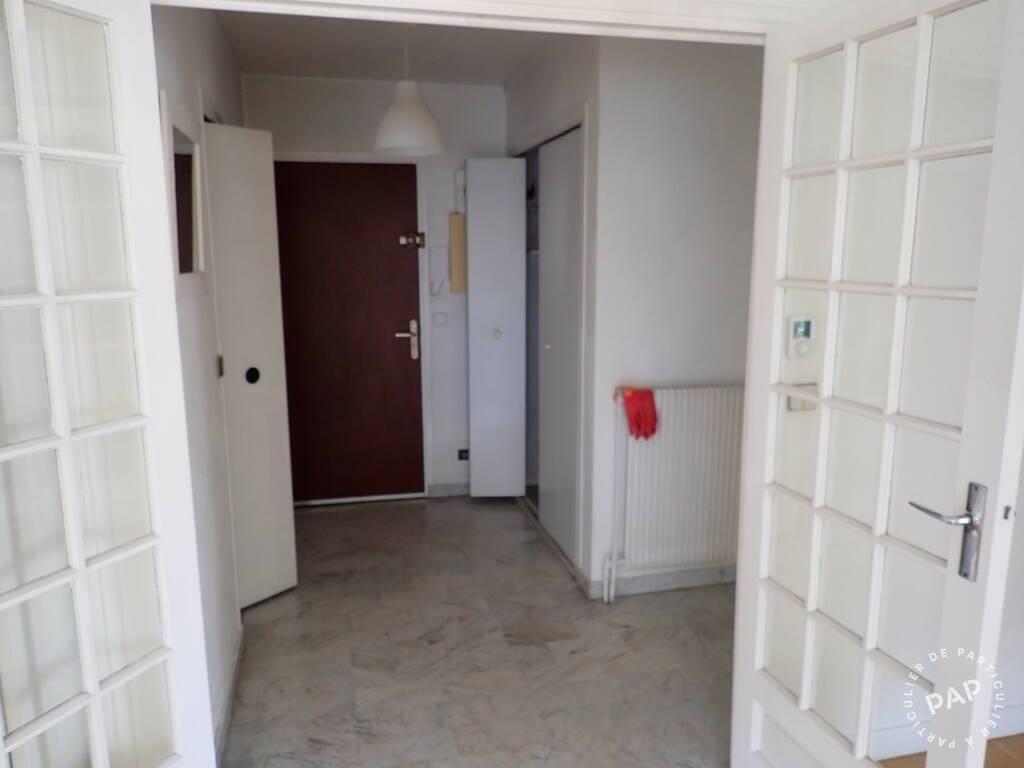 Appartement à louer, 80m², Grenoble