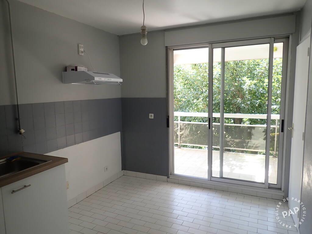 Appartement à louer, 80m², Grenoble
