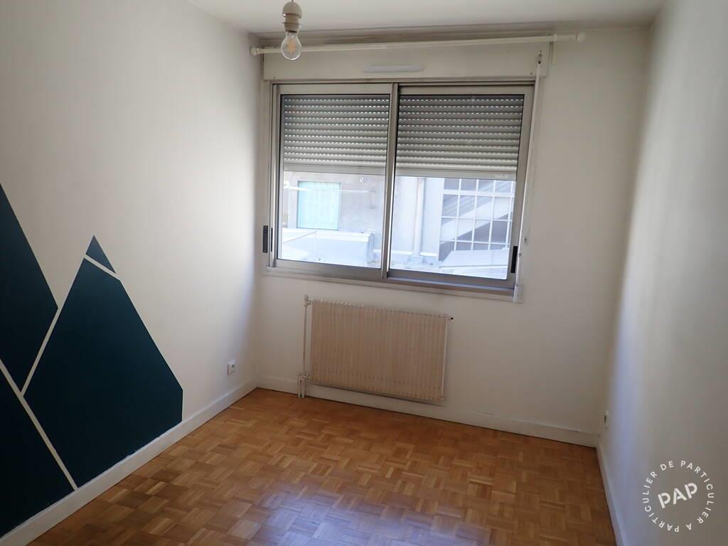 Appartement à louer, 80m², Grenoble