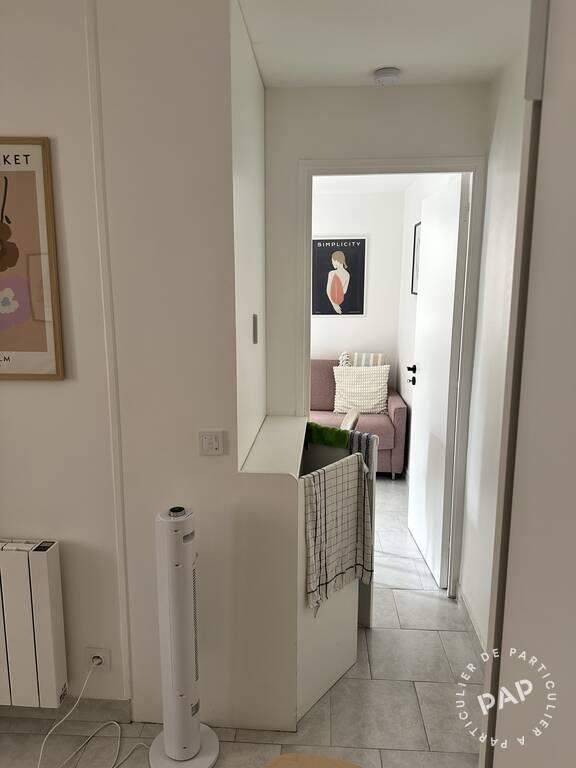 Appartement à louer, 25m², Paris 18ème