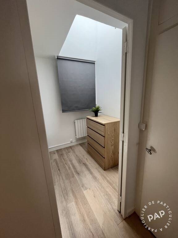 Appartement à louer, 41m², Lyon 2ème