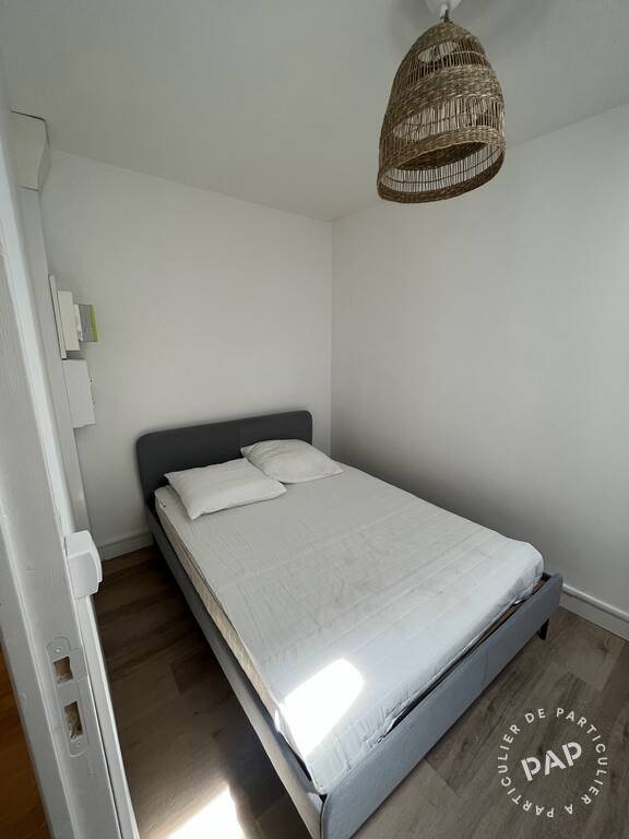 Appartement à louer, 41m², Lyon 2ème