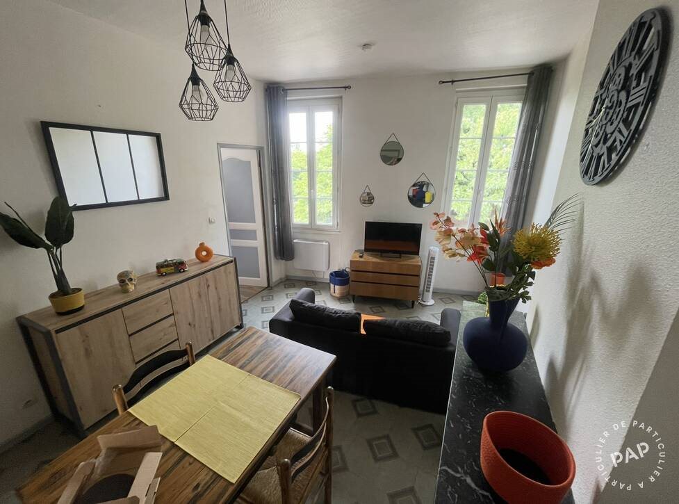 Appartement à louer, 28m², Albi