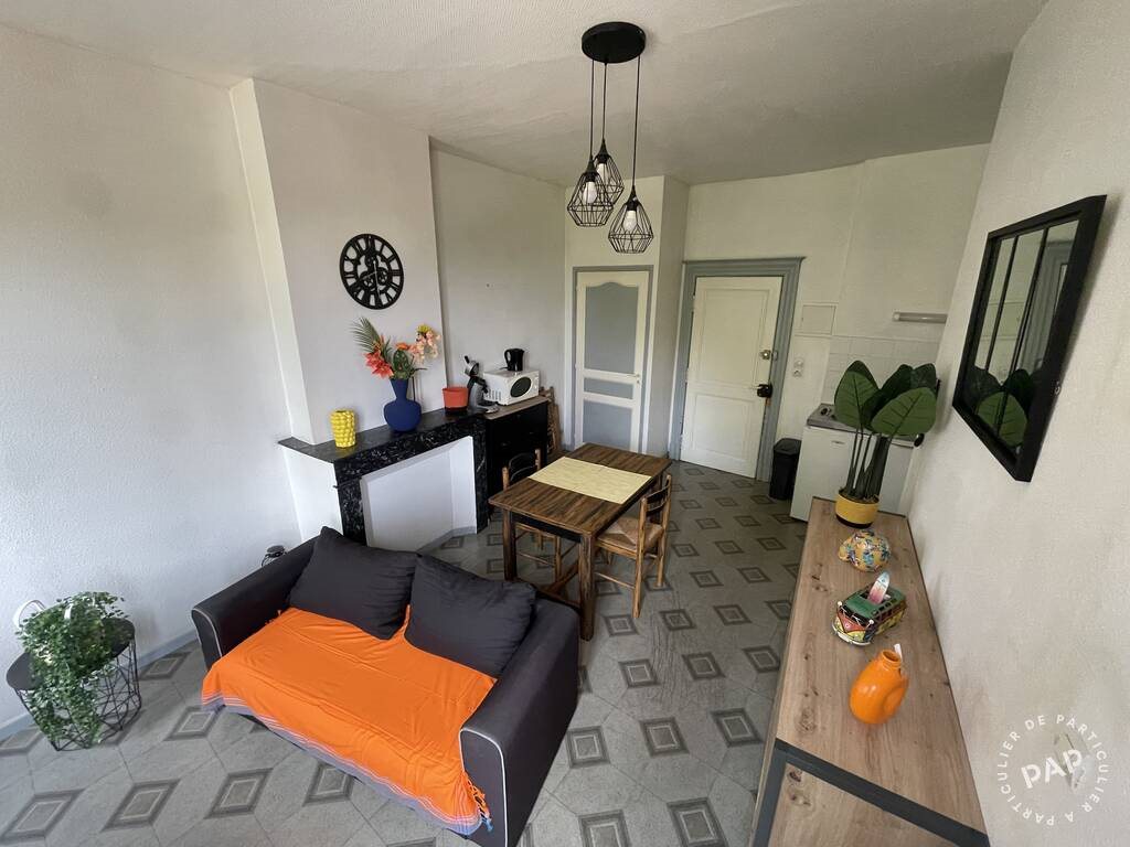 Appartement à louer, 28m², Albi