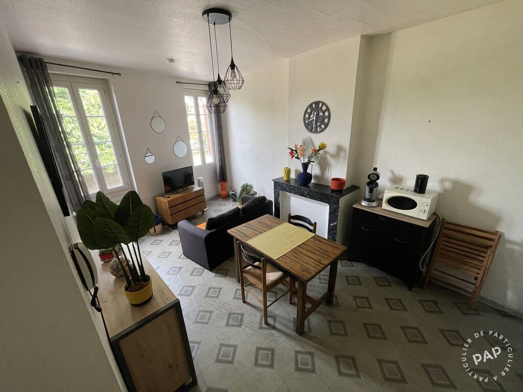 Appartement à louer, 28m², Albi