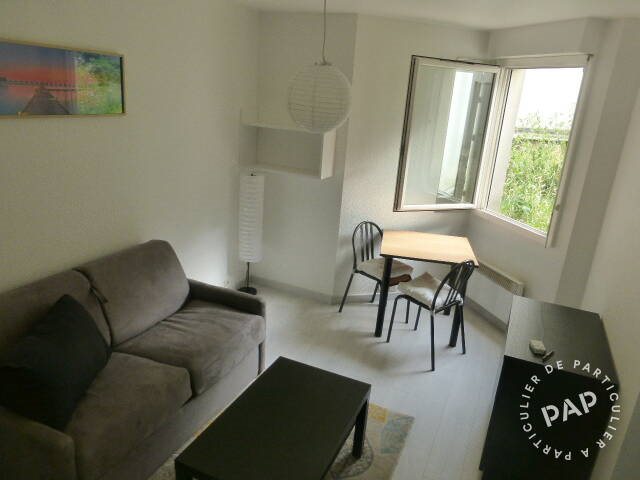 Appartement à louer, 18m², Paris 11ème