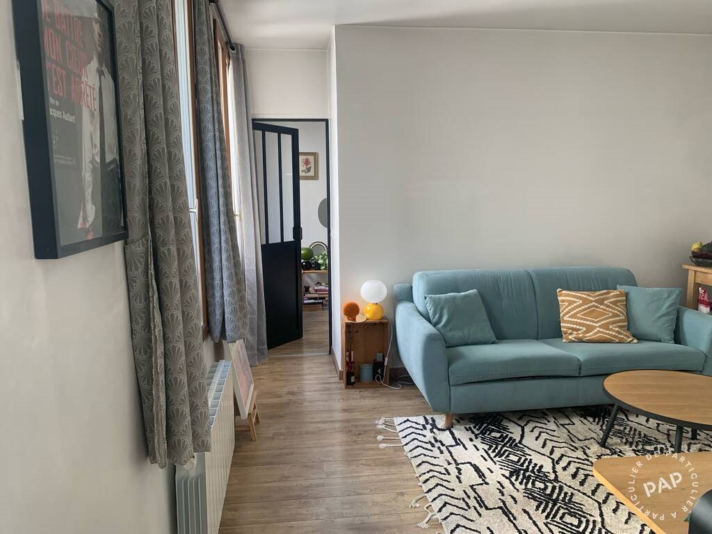 Appartement à vendre, 30m², Paris 11ème