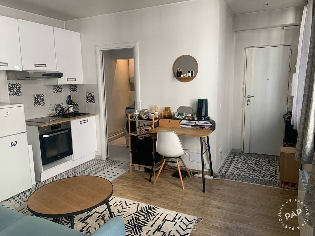 Appartement à vendre, 30m², Paris 11ème