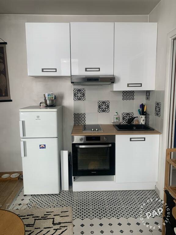 Appartement à vendre, 30m², Paris 11ème