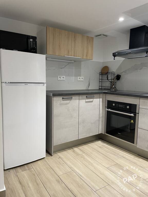 Appartement à louer, 27m², Marseille 6ème