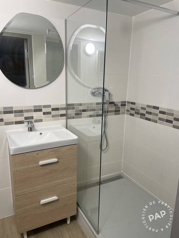 Appartement à louer, 27m², Marseille 6ème