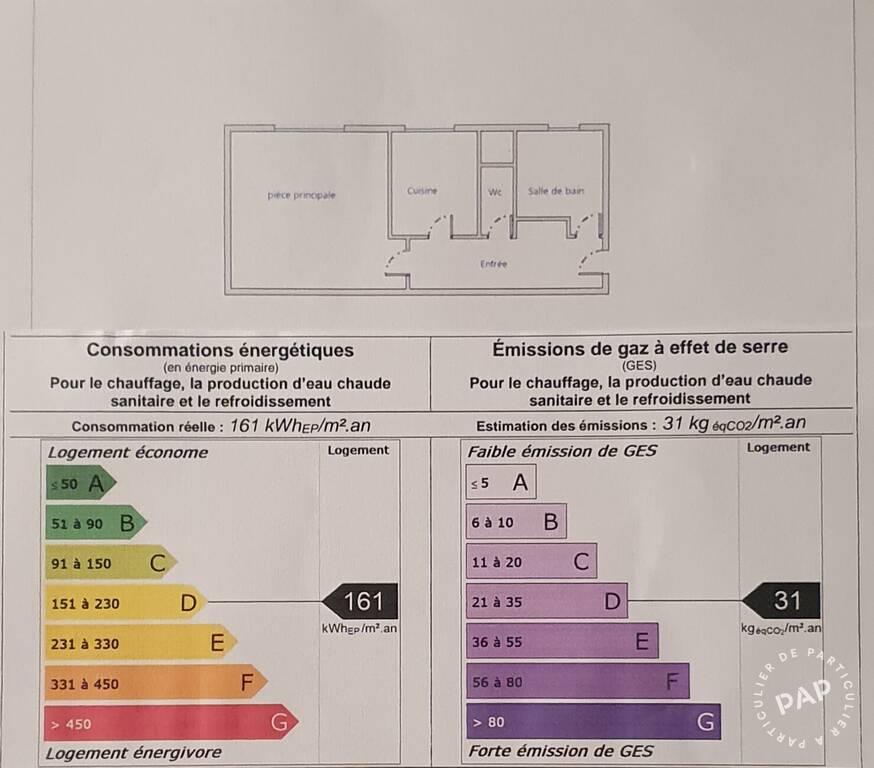 Maison à louer, 40m², Évry-Courcouronnes
