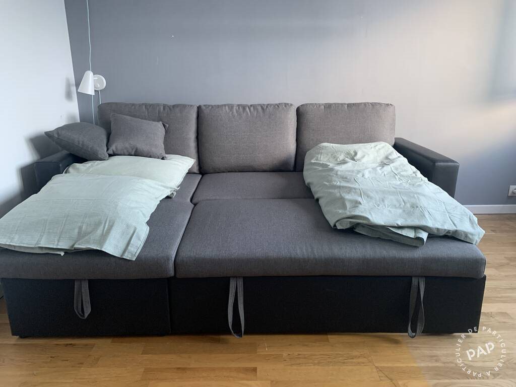 Appartement à louer, 45m², Paris 13ème