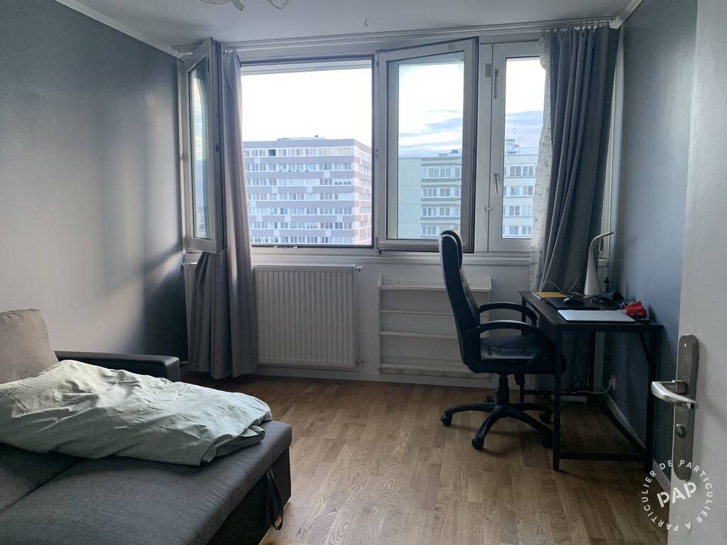 Appartement à louer, 45m², Paris 13ème