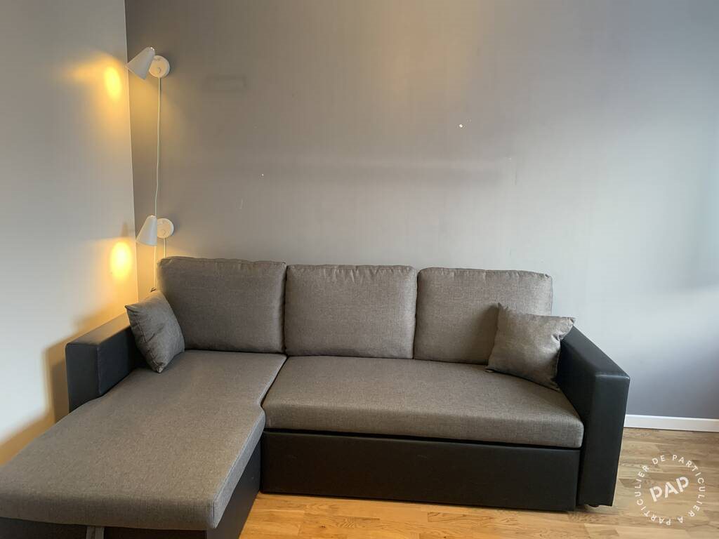 Appartement à louer, 45m², Paris 13ème