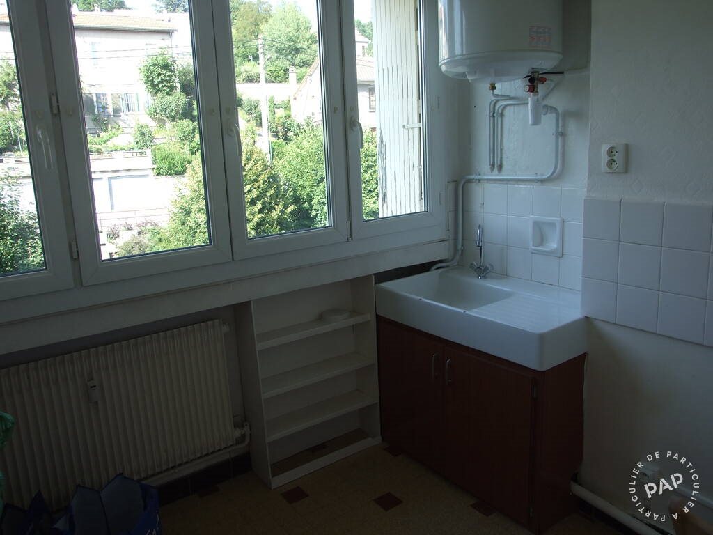 Appartement à louer, 37m², Saint-Etienne