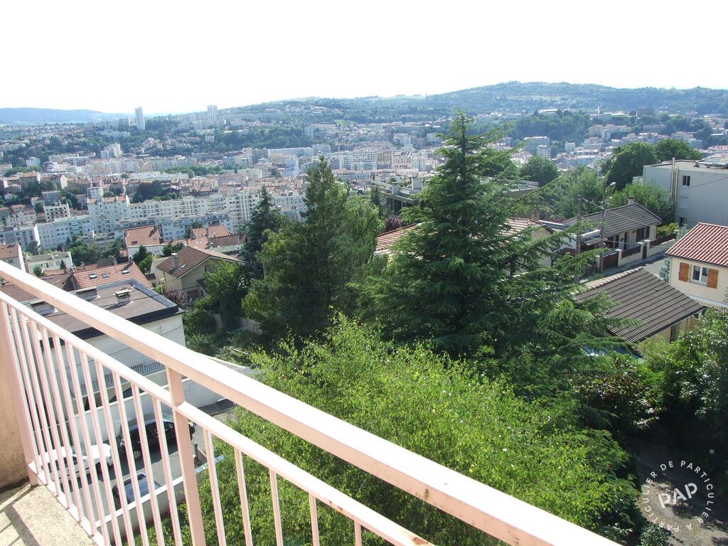 Appartement à louer, 37m², Saint-Etienne