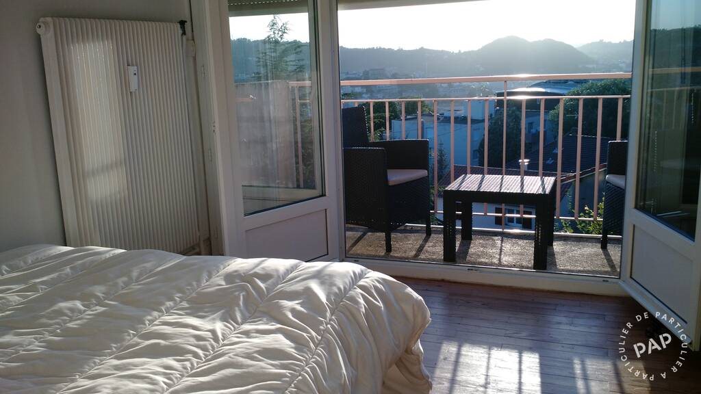 Appartement à louer, 37m², Saint-Etienne