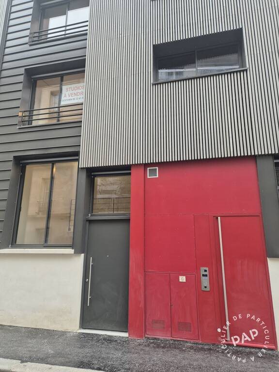 Appartement à vendre, 30m², Paris 12ème