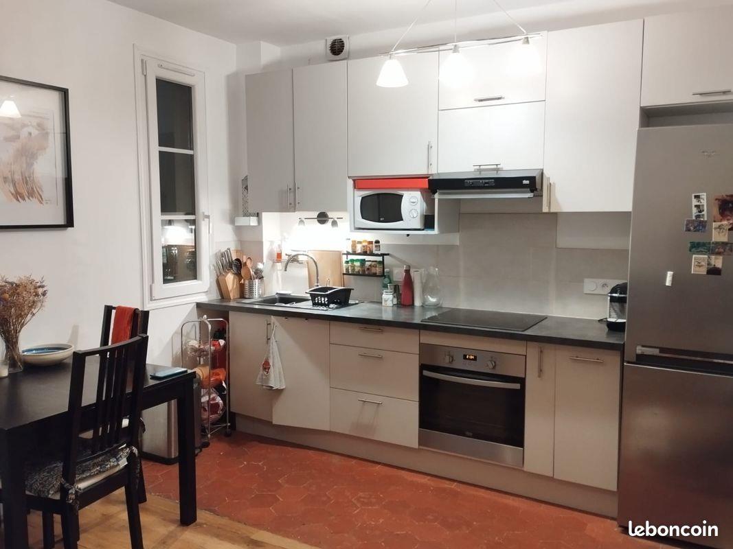 Appartement à louer, 34m², Paris 13ème