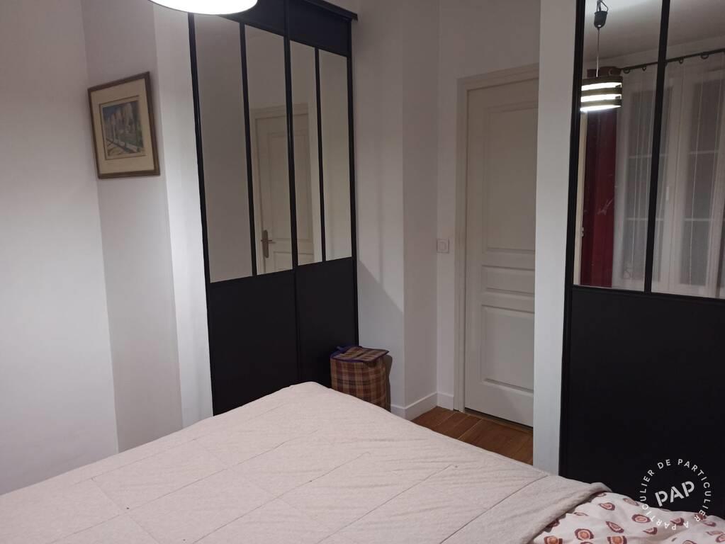 Appartement à louer, 34m², Paris 13ème