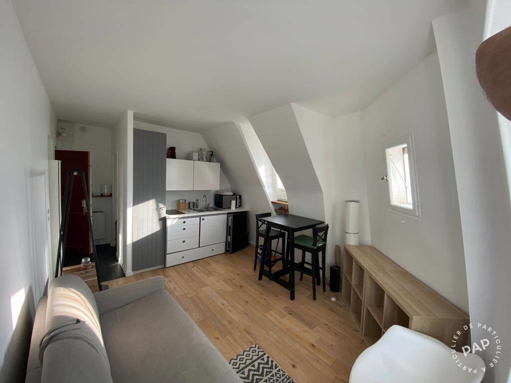 Appartement à louer, 20m², Paris 17ème