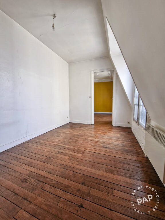 Appartement à vendre, 25m², Paris 12ème