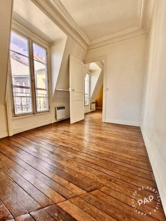 Appartement à vendre, 25m², Paris 12ème