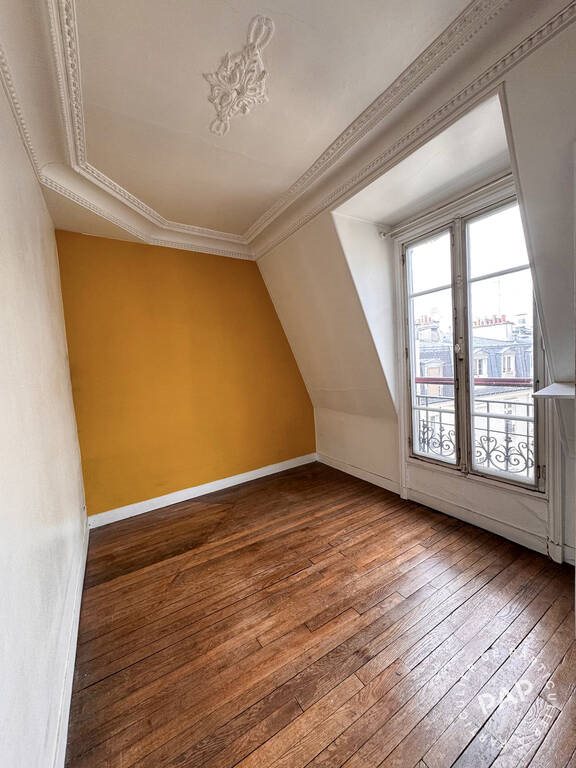 Appartement à vendre, 25m², Paris 12ème