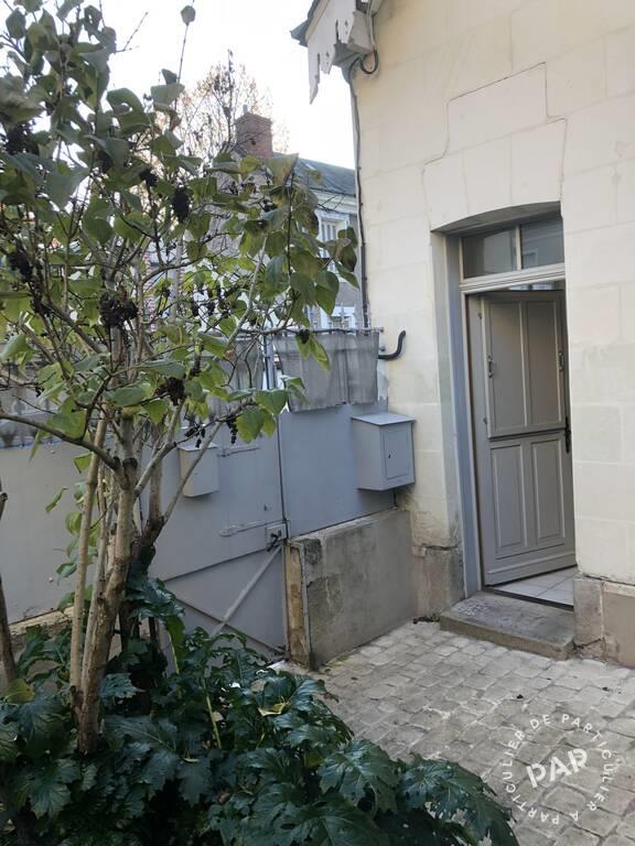Maison à louer, 70m², Tours