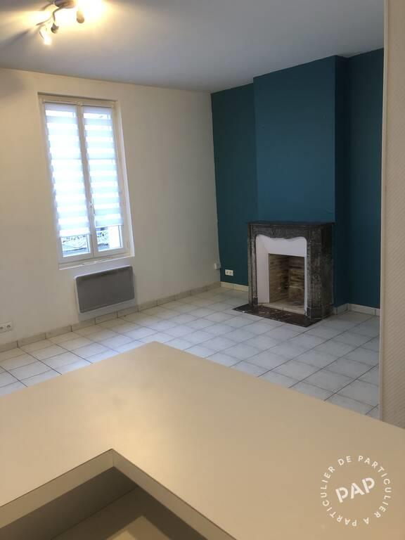 Maison à louer, 70m², Tours