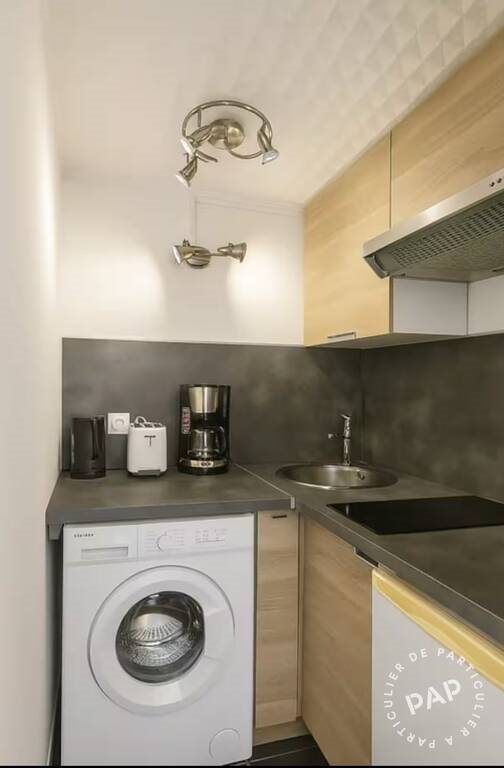 Appartement à vendre, 35m², Tours