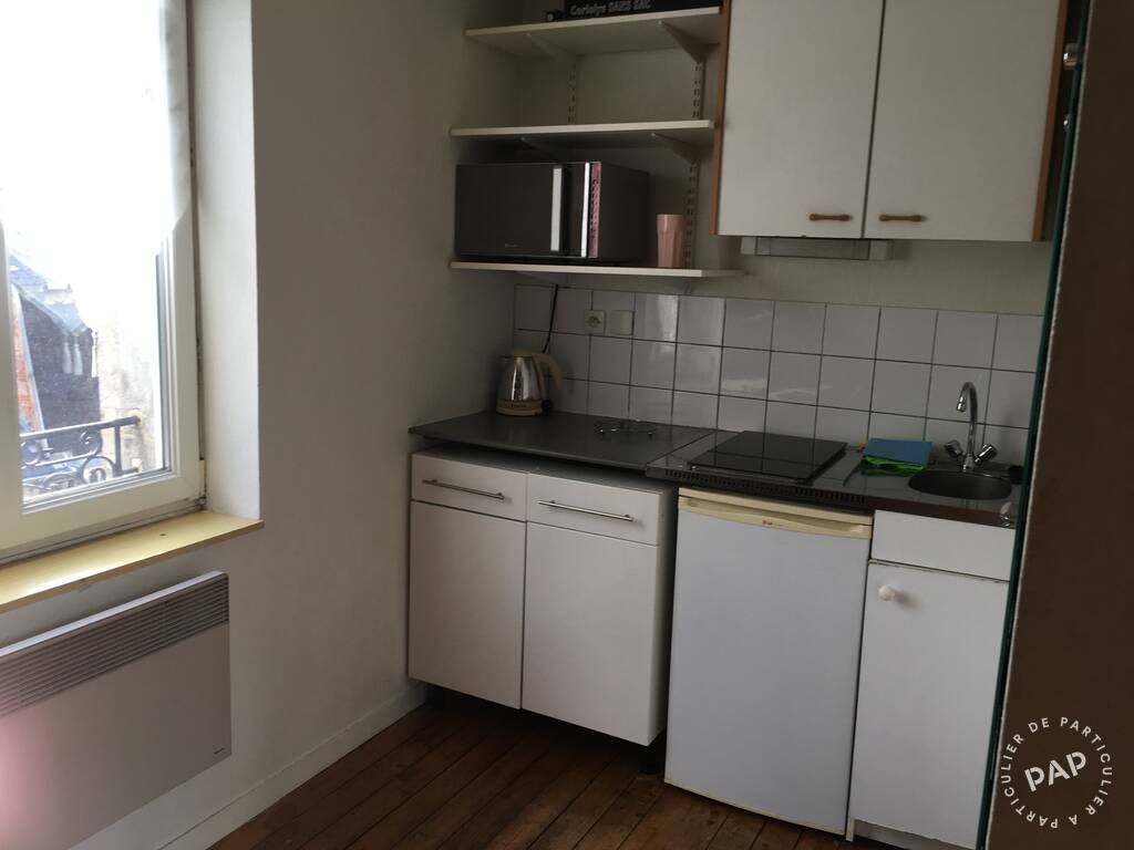 Appartement à louer, 13m², Reims