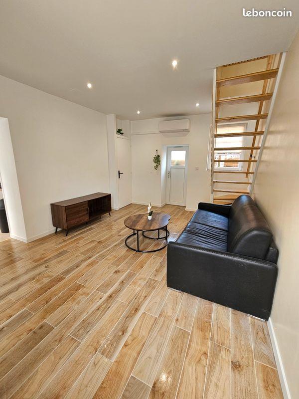 Maison à louer, 50m², Gournay-en-Bray