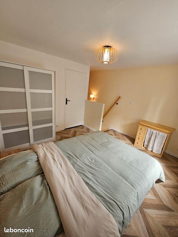 Maison à louer, 50m², Gournay-en-Bray