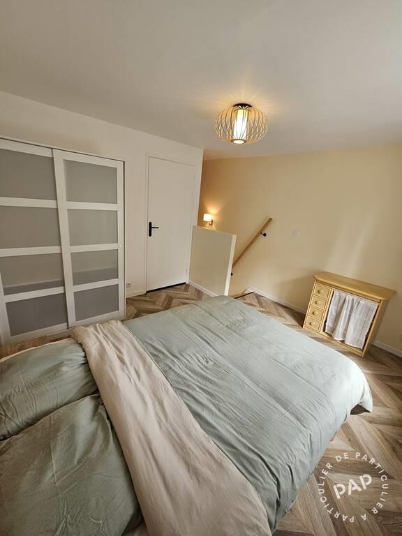 Maison à louer, 50m², Gournay-en-Bray