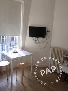 Appartement à louer, 18m², Paris 16ème