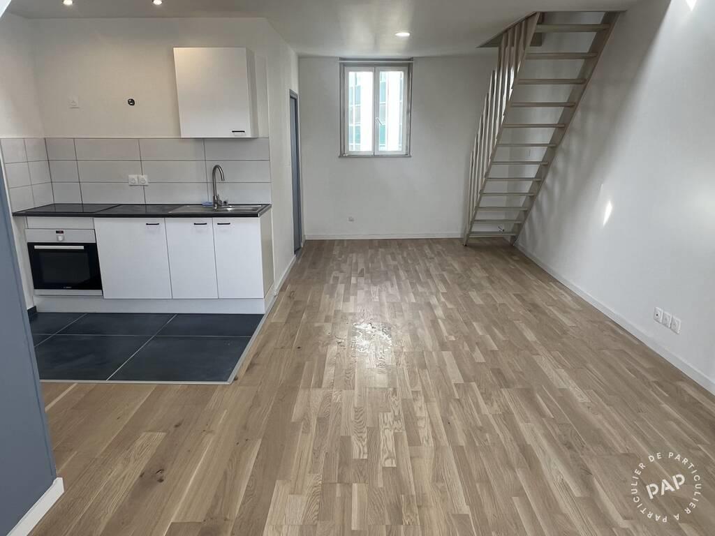 Appartement à louer, 39m², Lille