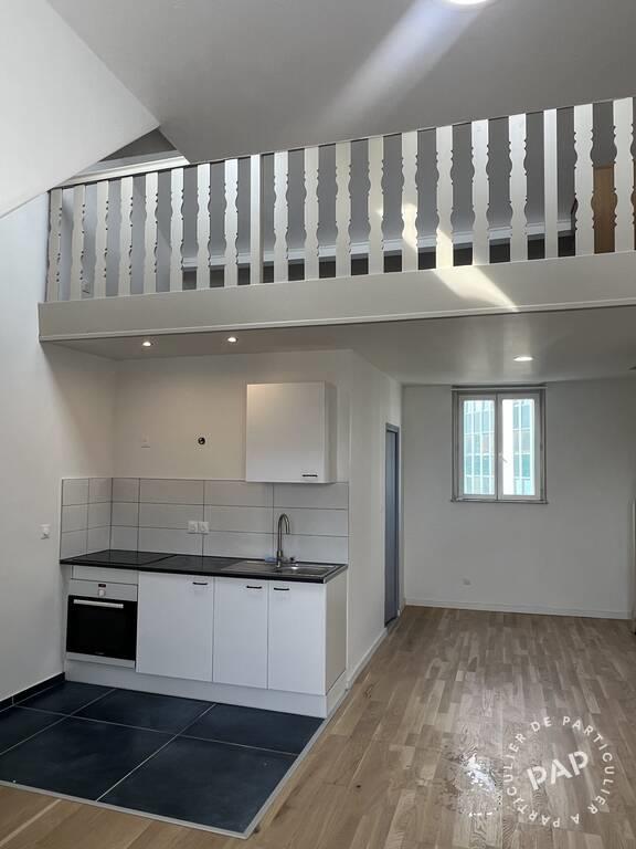 Appartement à louer, 39m², Lille